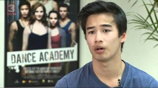 What It Takes To Be On Dance Academy  Dance Academy Series 2