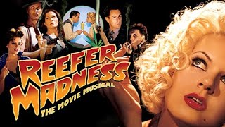 Official Trailer  REEFER MADNESS THE MOVIE MUSICAL 2005 Kristen Bell Christian Campbell