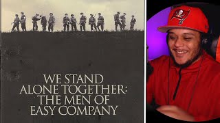 We Stand Alone Together 2001 REACTION FIRST TIME WATCHING