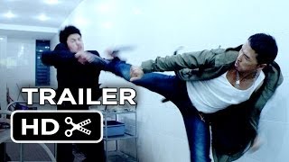 Special ID Official Trailer 1 2014  Donnie Yen Action Movie HD