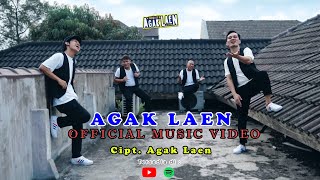AGAK LAEN  AGAK LAEN Official Musik Video