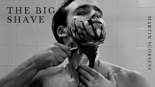 The Big Shave  Martin Scorsese Short Film 1968