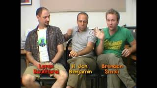 Home Movies  Special  Interview with Loren Bouchard Brendon Small and H Jon Benjamin