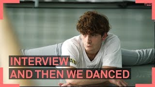 AND THEN WE DANCED  Interview with Levan Akin and Levan Gelbakhiani  ZFF Daily 2019