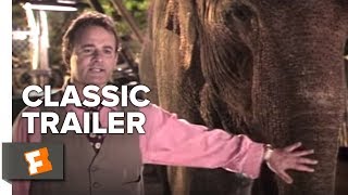 Larger Than Life Official Trailer 1  Bill Murray Movie 1996 HD