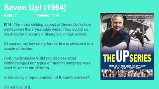 Movie Review Seven Up 1964 HD