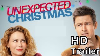 AN UNEXPECTED CHRISTMAS 2021 new trailer