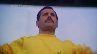 Freddie Mercury  The Final Act 2021 TV SLO 1
