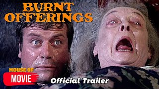 Burnt Offerings 1976  Official Trailer  Oliver Reed Karen Black Bette Davis Movie HD