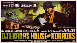 Dr Terrors House Of Horrors  1965 Horror Anthology Full Movie Christopher Lee Peter Cushing
