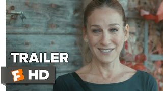 All Roads Lead To Rome TRAILER 1 2016   Sarah Jessica Parker Rosie Day Movie HD