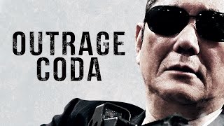 Outrage Coda 2017  Trailer  Takeshi Kitano  Toshiyuki Nishida  Tatsuo Nadaka