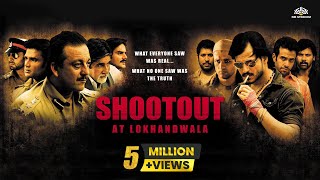 Shootout At Lokhandwala Full Movie  Vivek Oberoi Amitabh Bachchan Sanjay Dutt  Gangster Movie