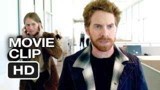 The Story of Luke Movie CLIP  To The Dungeon 2013  Seth Green Cary Elwes Movie HD