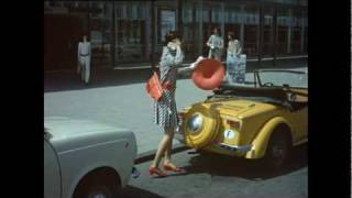 Jacques Tati Trafic  Trailer