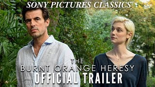 The Burnt Orange Heresy  Official Trailer 2020