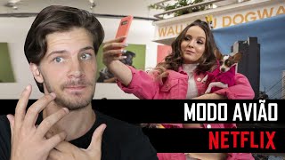 Modo avio Airplane Mode  Netflix Review