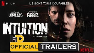2020 Spanish Movie  Intuition Trailer