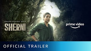 Sherni  Official Trailer  Vidya Balan Vijay Raaz Neeraj Kabi  Amit Masurkar Bhushan Kumar