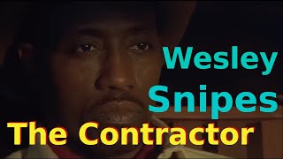 Wesley Snipes In THE HITMAN  Full Action Movie In English  Hollywood Blockbuster  The Contractor