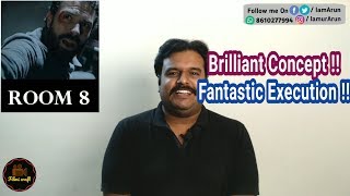 Room 8 2013 British Short film Review in Tamil by Filmi craft