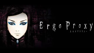 Ergo Proxy 2006 223 ep English Dubbed HD 1080p full screen 10h