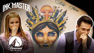 The Jury Has DecidedYoure Bad At This  Ink Masters Fan Demand Livestream