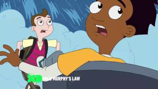 Milos Music  Milo Murphys Law  Disney XD