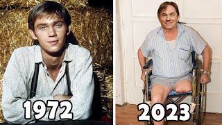 THE WALTONS 19721981 Cast THEN and NOW Who Passed Away After 51 Years
