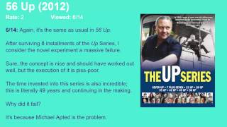 Movie Review 56 Up 2012 HD