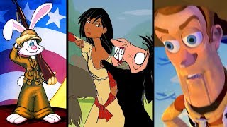 The Abandoned  Cancelled Disney Animations Youll Never Get To See 19902015 Part 2
