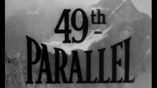 Ralph Vaughan Williams 49th Parallel 1941