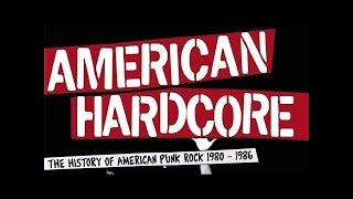 American Hardcore Trailer Oficial 2006