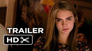 The Face of an Angel TRAILER 1 2015  Cara Delevingne Kate Beckinsale Drama HD