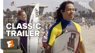 Surf Ninjas 1993 Official Trailer  Rob Schneider Ernie Reyes Jr Movie HD