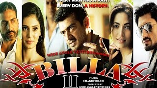 Billa II  Gangster Thriller Movie Dubbed In Hindi  Ajith