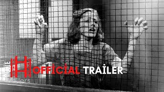 Caged 1950 Official Trailer  Eleanor Parker Agnes Moorehead Ellen Corby Movie