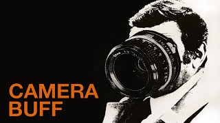Camera Buff Original Trailer Krzysztof Kielowski 1979