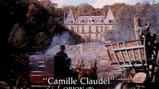 Camille Claudel Trailer