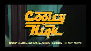 Cooley High 1975 Trailer