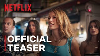 Thank You Next  Official Teaser  Netflix
