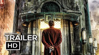 THE CONTINENTAL Official Trailer 2023 John Wick