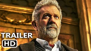 JOHN WICK THE CONTINENTAL Trailer 2023 Mel Gibson