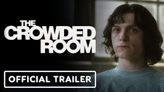 The Crowded Room  Official Trailer 2023 Tom Holland Amanda Seyfried Emmy Rossum