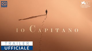 IO CAPITANO di Matteo Garrone 2023  Trailer Ufficiale HD
