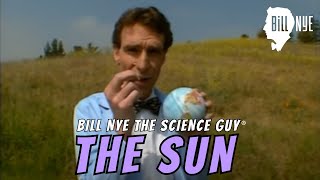 Bill Nye The Science Guy on The Sun