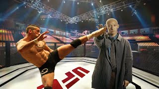 UFC 5  Yuri Boyka Scott Adkins vs Chang Chen The Soul