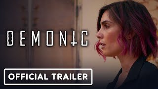 Demonic  Official Trailer 2021 Neill Blomkamp