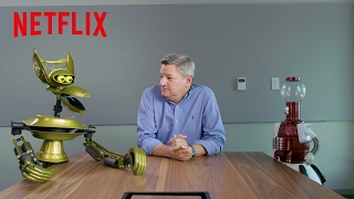 MST3K  Tom Servo  Crow Pitch Shows to Netflix HD  Netflix