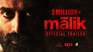 Malik Official Trailer  Mahesh Narayanan  Fahadh Faasil  Nimisha Sajayan  Joju George